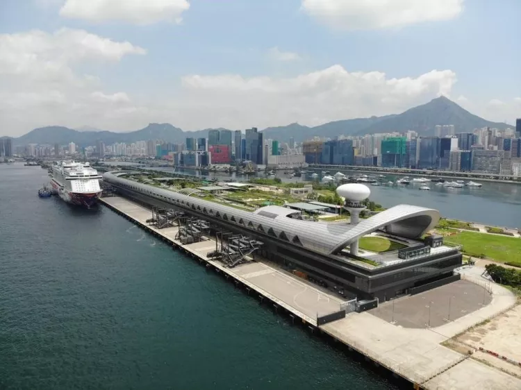 Kai Tak Cruise Terminal