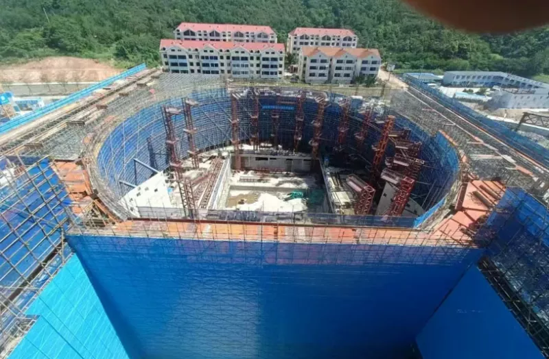EIHE Steel Structure