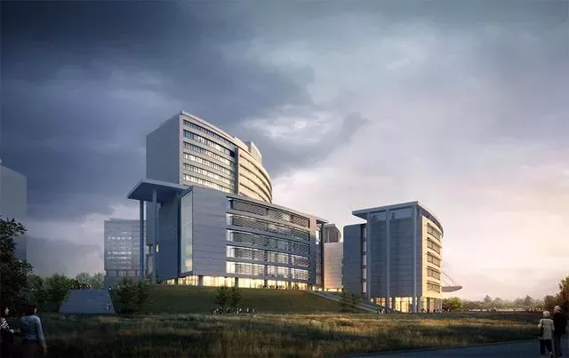PEB революционизирует инфраструктуру здравоохранения