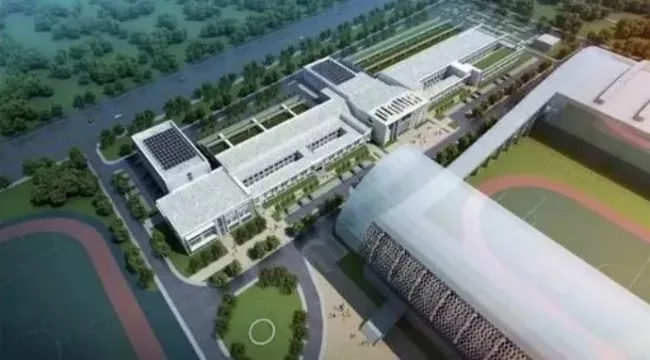 Стрелковый спортивный центр Steel Construction